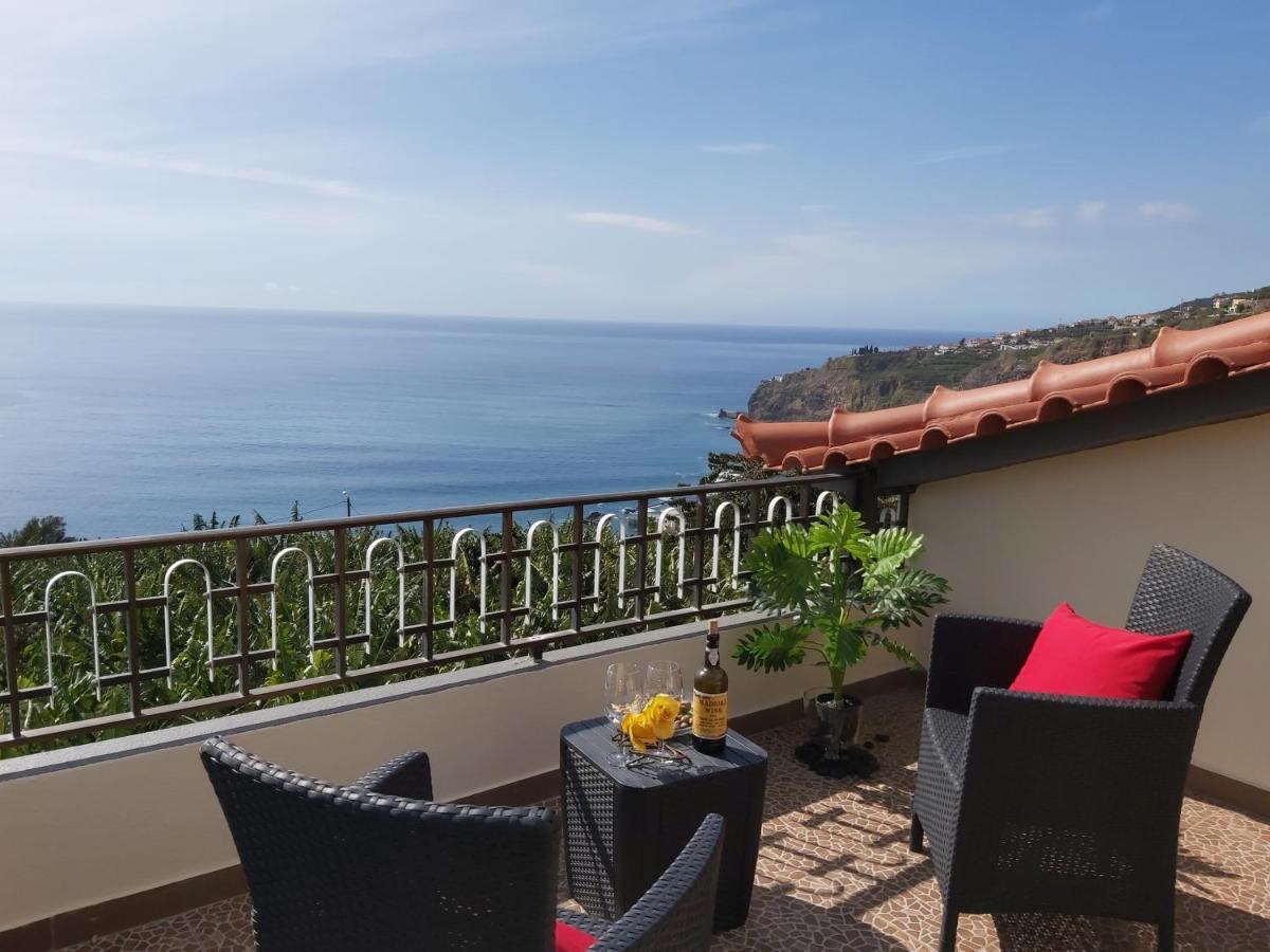 Tabua Village Nature Lovers & Sea #5 Ribeira Brava Luaran gambar