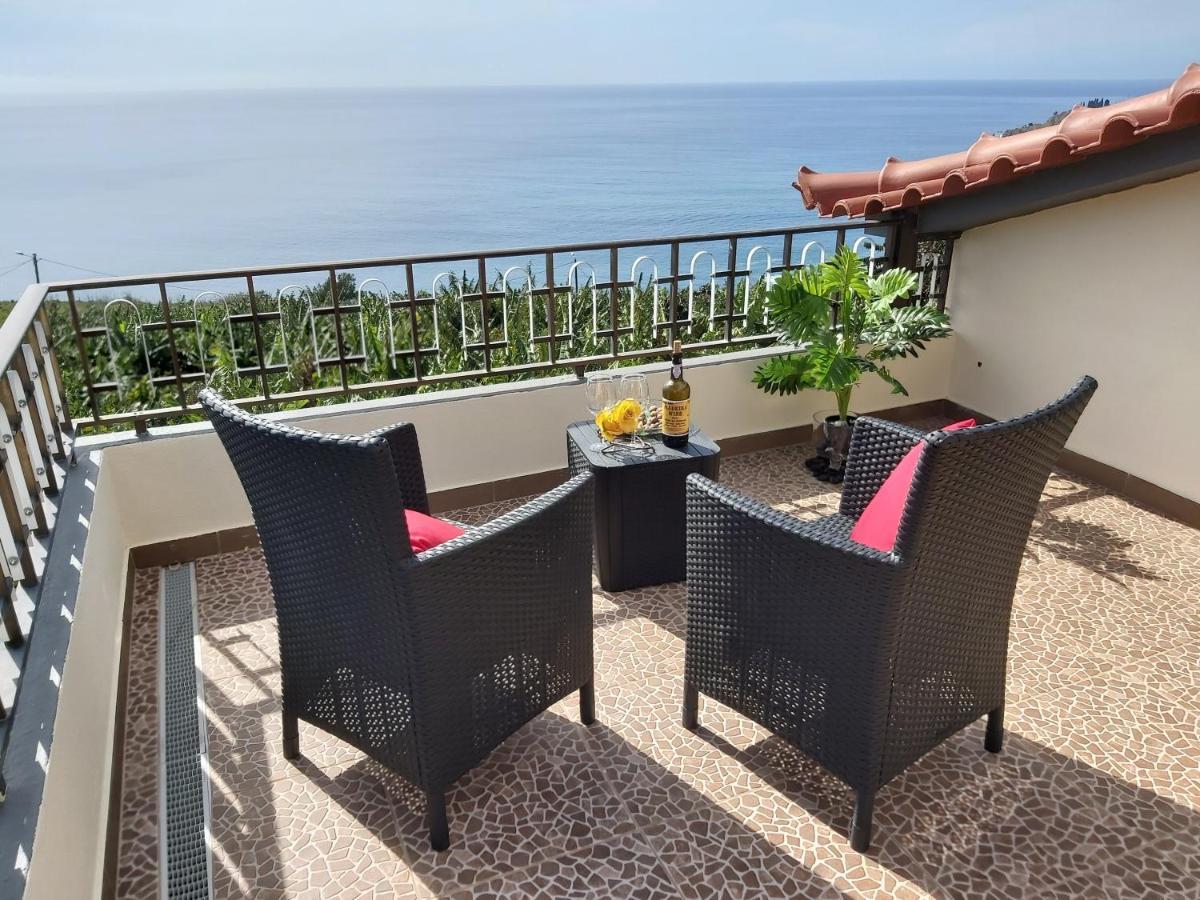 Tabua Village Nature Lovers & Sea #5 Ribeira Brava Luaran gambar