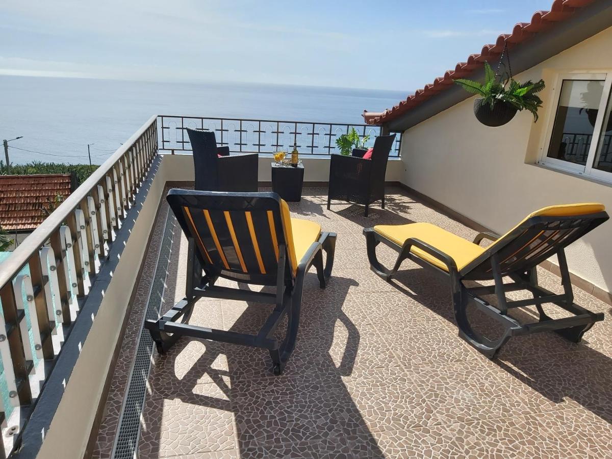 Tabua Village Nature Lovers & Sea #5 Ribeira Brava Luaran gambar