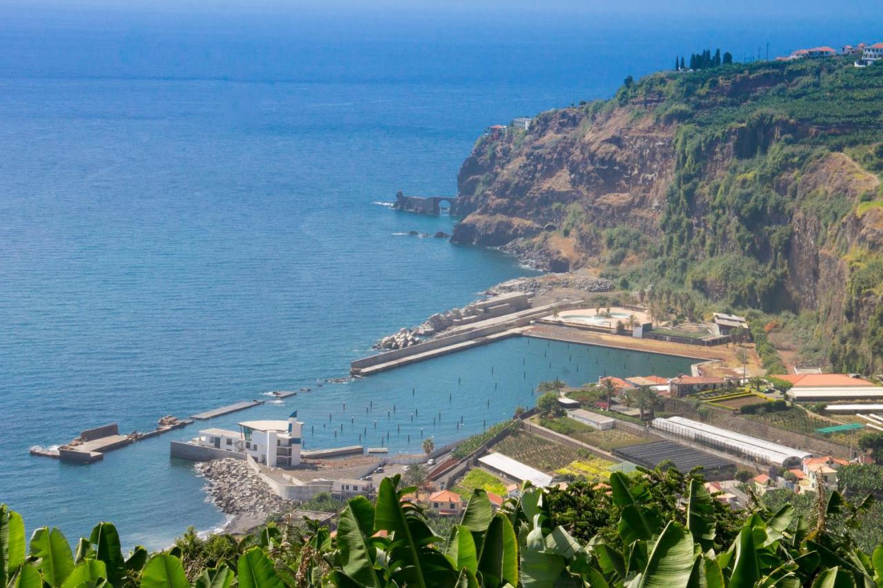 Tabua Village Nature Lovers & Sea #5 Ribeira Brava Luaran gambar