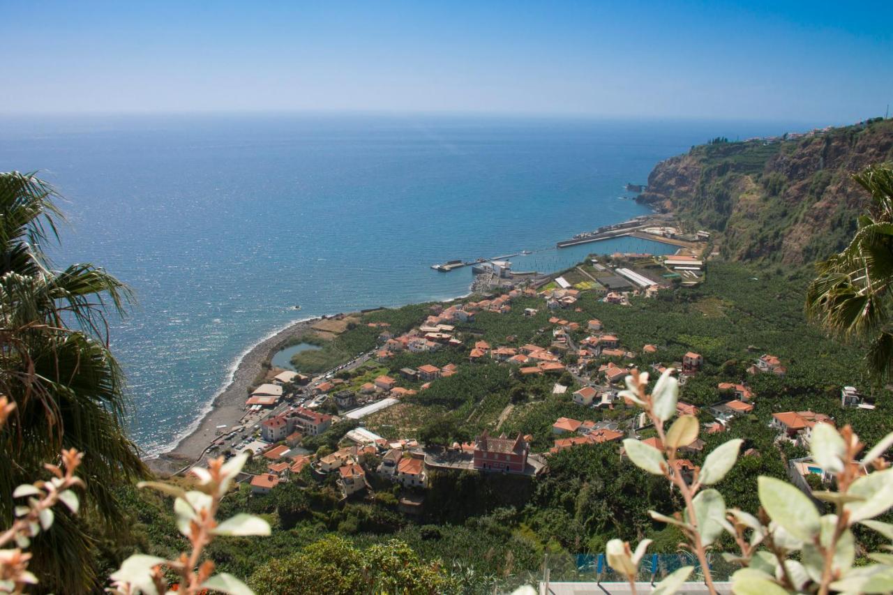 Tabua Village Nature Lovers & Sea #5 Ribeira Brava Luaran gambar